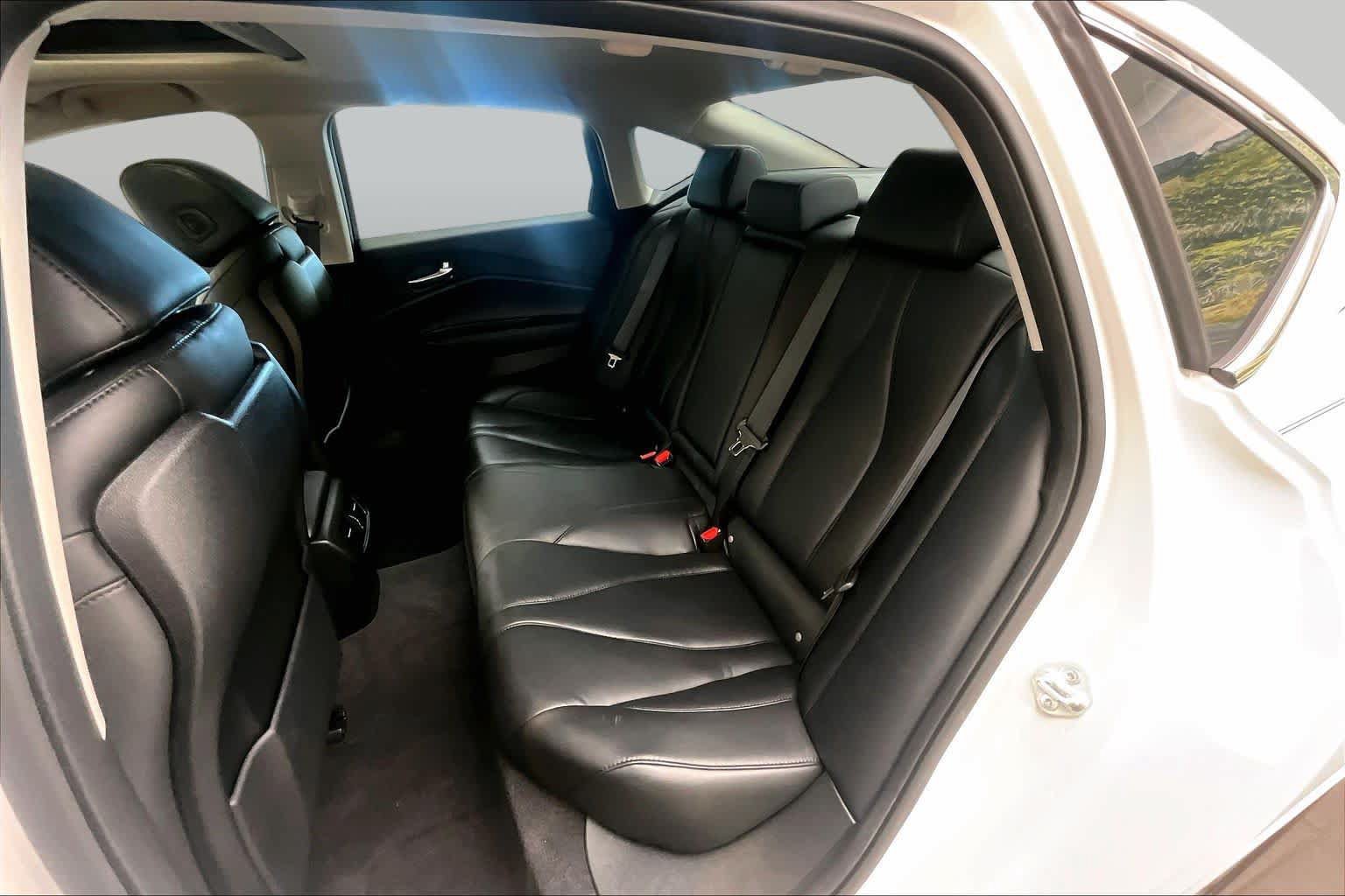 Used 2023 Acura TLX FWD image 21