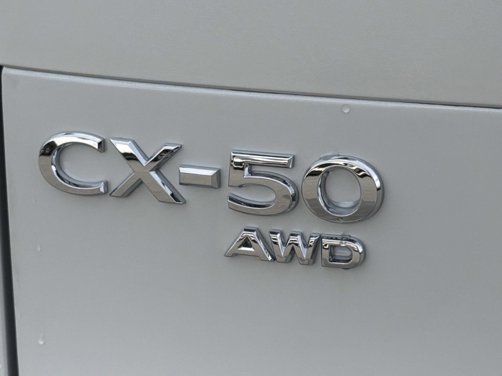 New 2026 MAZDA CX-50 2.5 Hybrid w/ Cargo Package image 24