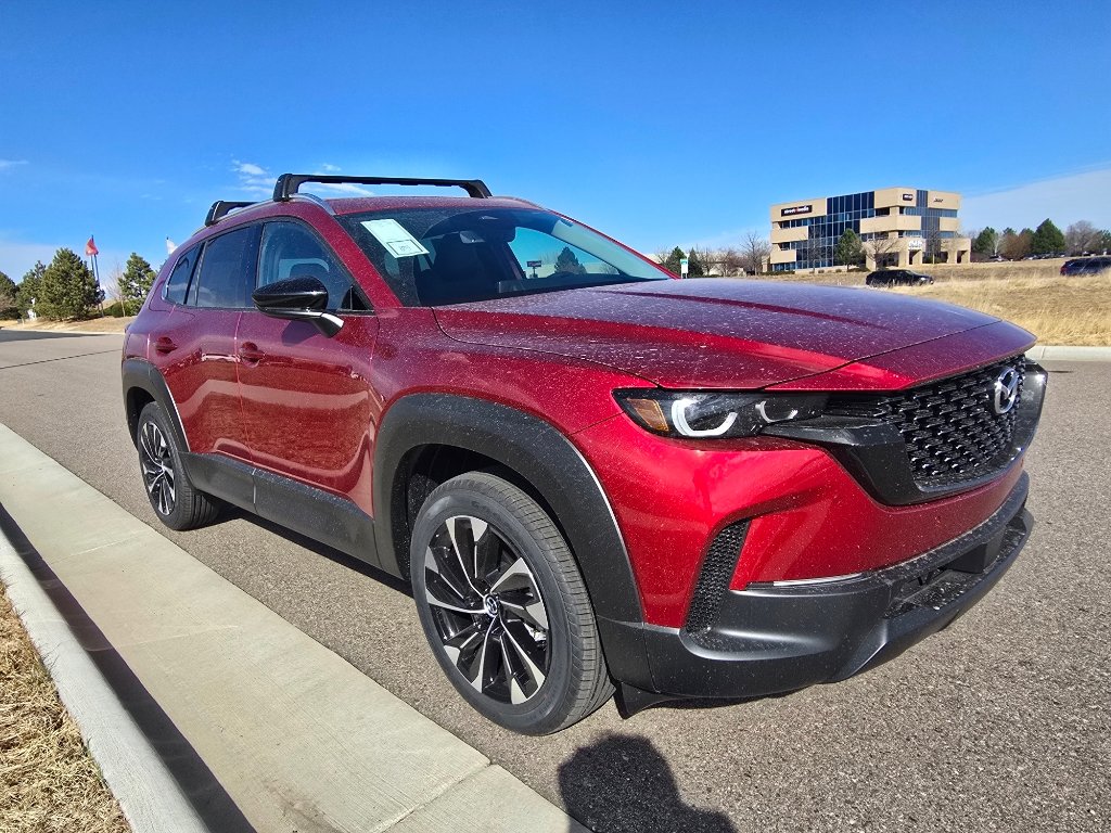 New 2026 MAZDA CX-50 2.5 Hybrid w/ Cargo Package image 7