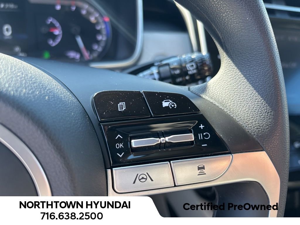 Certified 2023 Hyundai Tucson SEL image 24