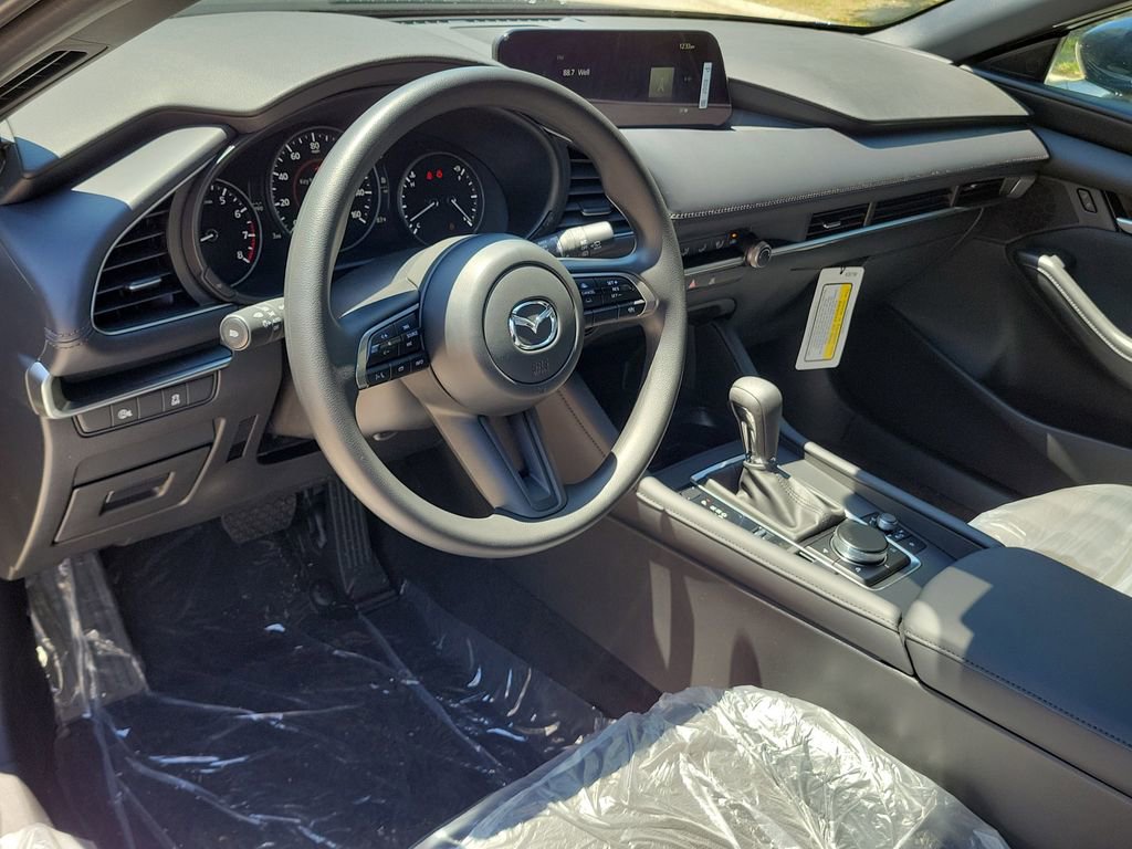 New 2026 MAZDA MAZDA3 s FWD image 15