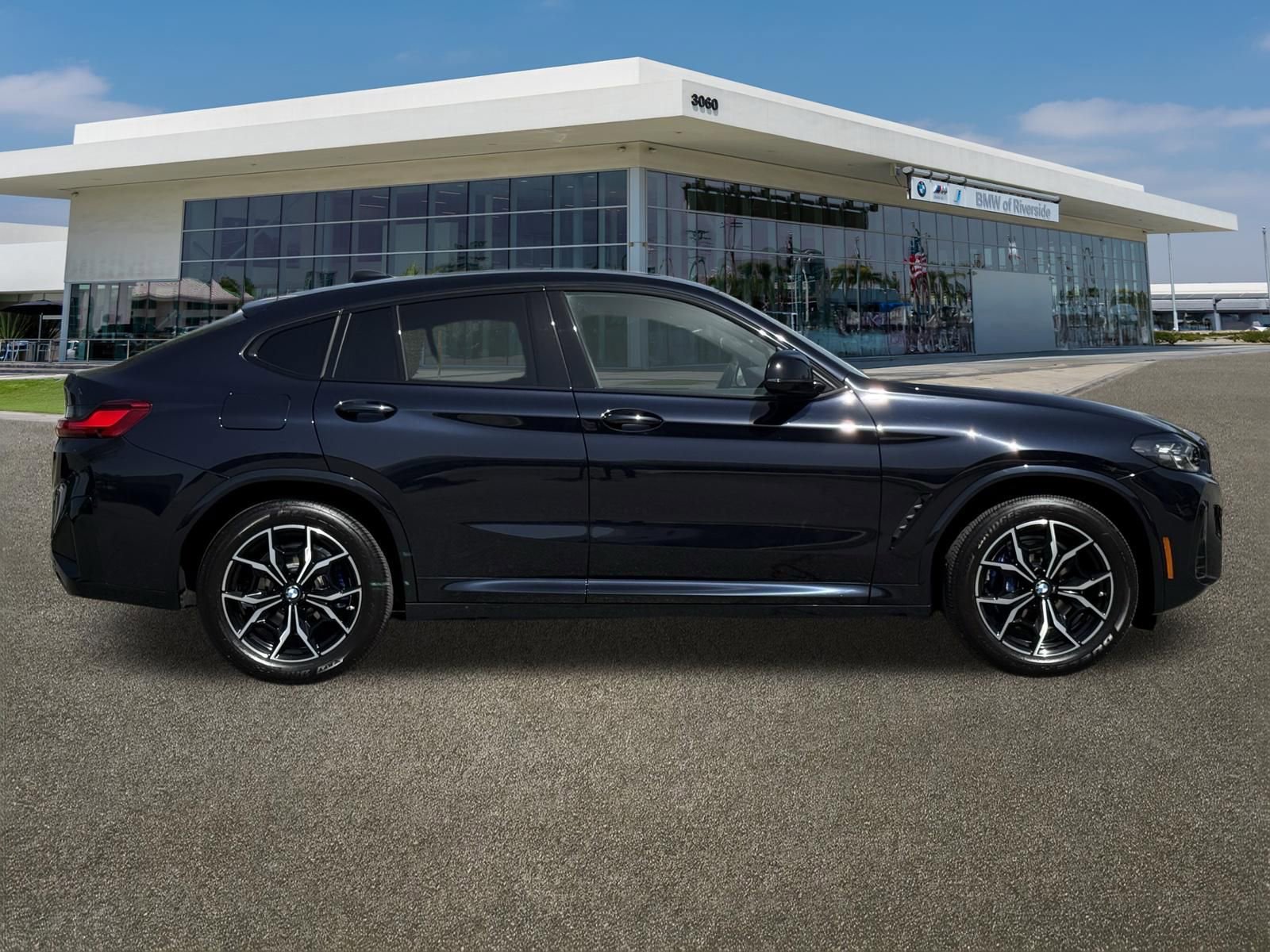 Used 2025 BMW X4 M40i AWD/4WD image 12
