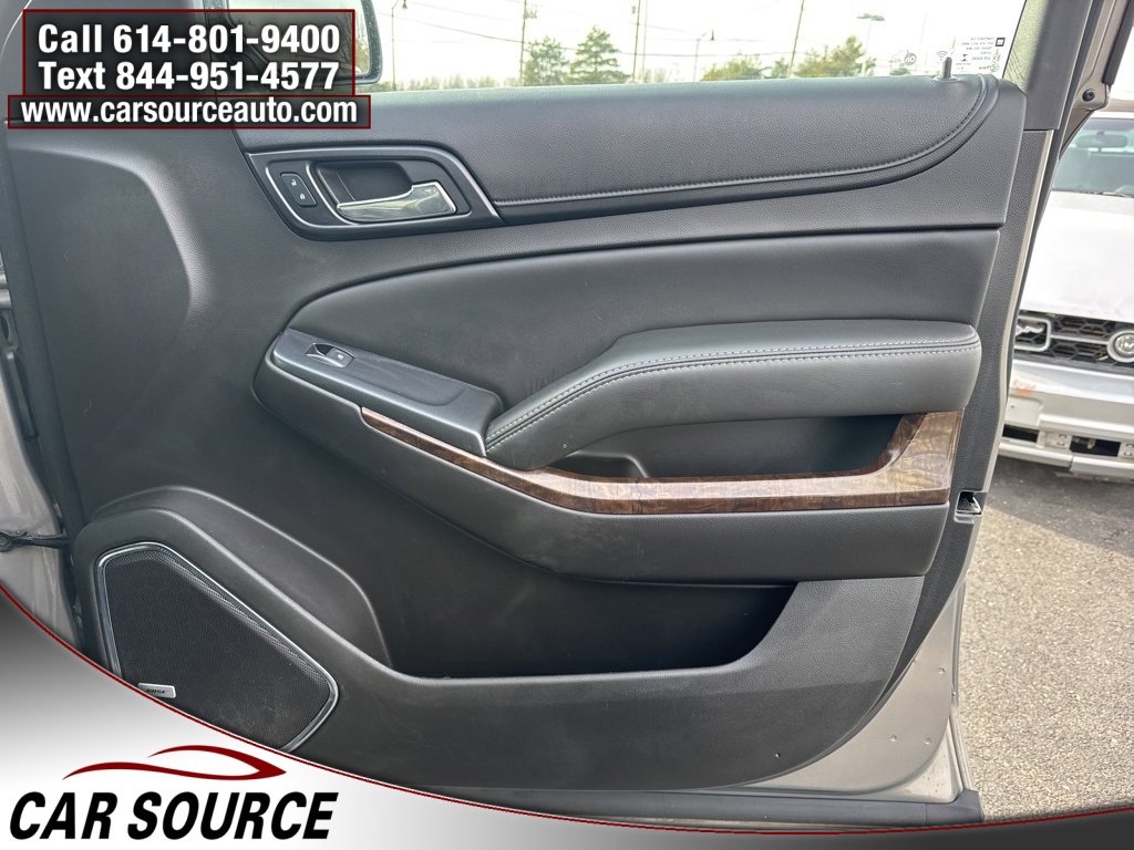 Used 2017 Chevrolet Tahoe LT image 39