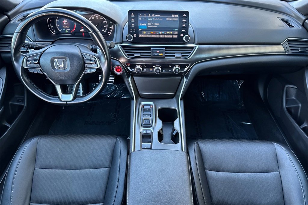 Used 2019 Honda Accord Sport image 13