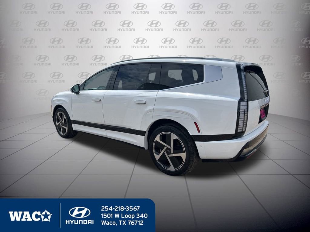 New 2026 Hyundai Ioniq 9 Calligraphy image 3