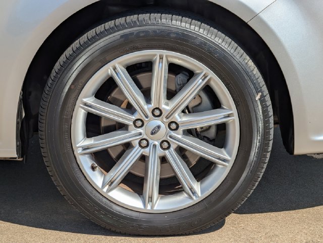 Used 2019 Ford Flex Limited FWD image 9