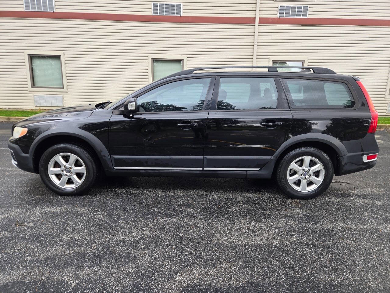 Used 2008 Volvo XC70 3.2 AWD/4WD image 4