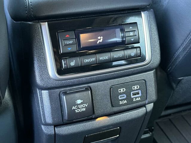 Certified 2025 Subaru Ascent Bronze Edition w/ Onyx Package image 15