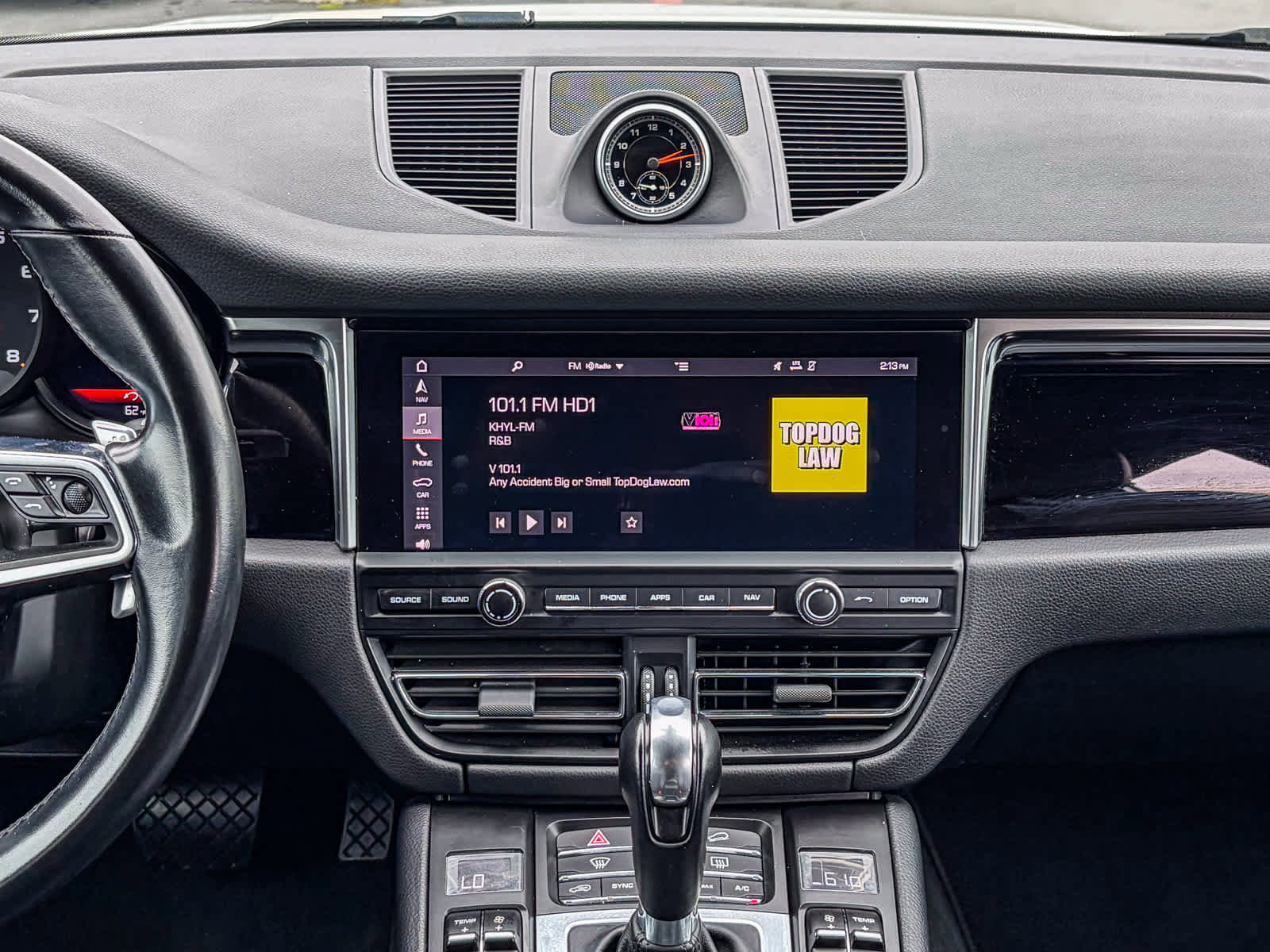 Used 2019 Porsche Macan AWD/4WD image 12