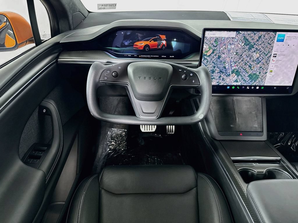 Used 2023 Tesla Model X Plaid AWD/4WD image 25
