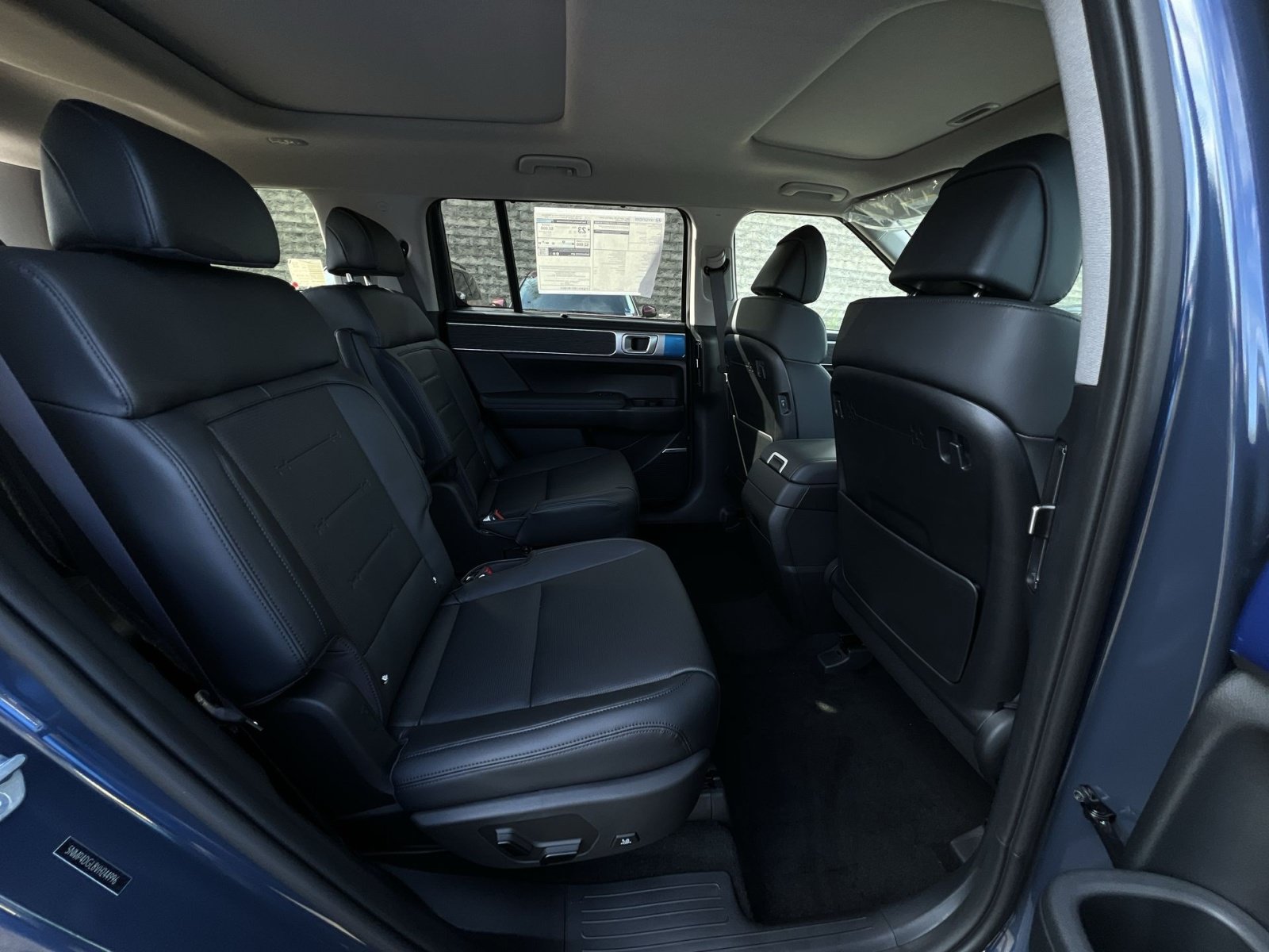 New 2027 Hyundai Santa Fe Limited AWD/4WD image 22