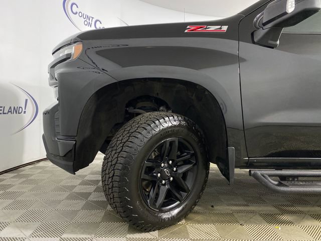 Certified 2020 Chevrolet Silverado 1500 LT Trail Boss image 28