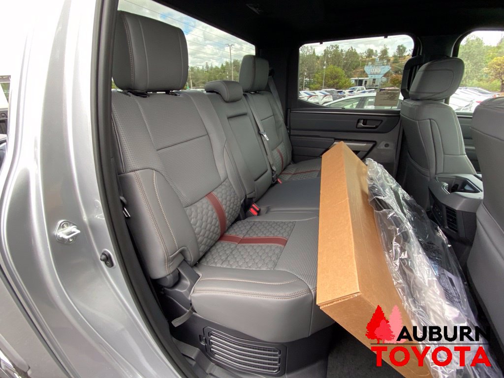 New 2026 Toyota Tundra Capstone AWD/4WD image 15