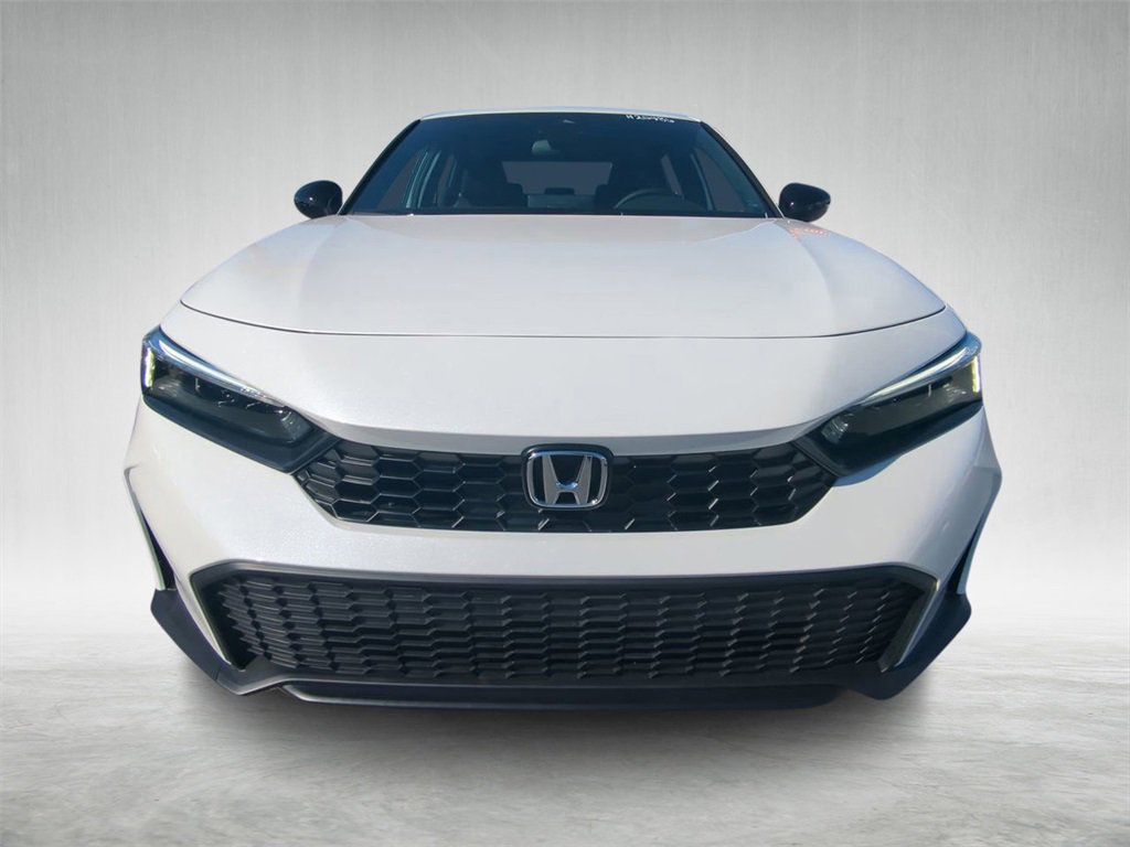 New 2026 Honda Civic Sport image 8