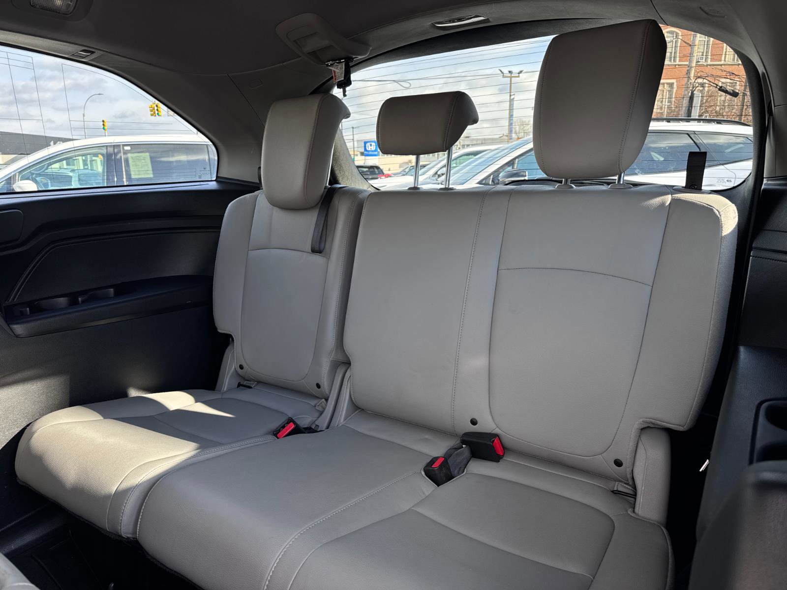 Used 2019 Honda Odyssey EX-L image 25