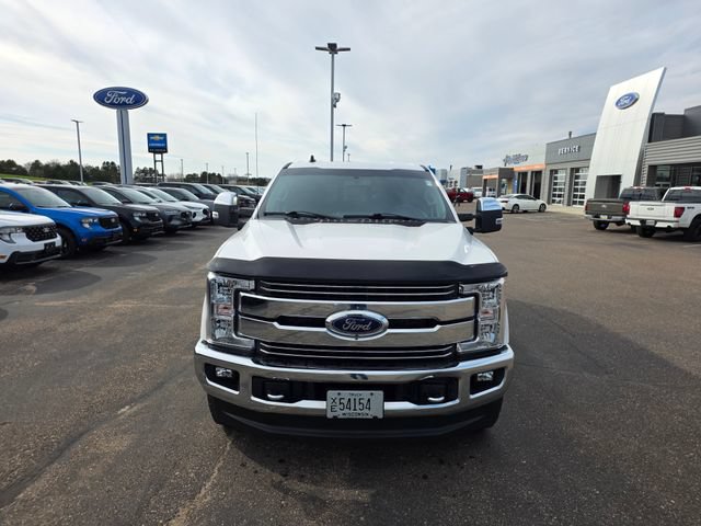 Used 2019 Ford F250 Lariat w/ Chrome Package AWD/4WD image 2