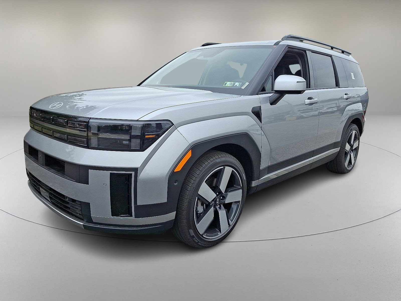 New 2026 Hyundai Santa Fe Limited image 3