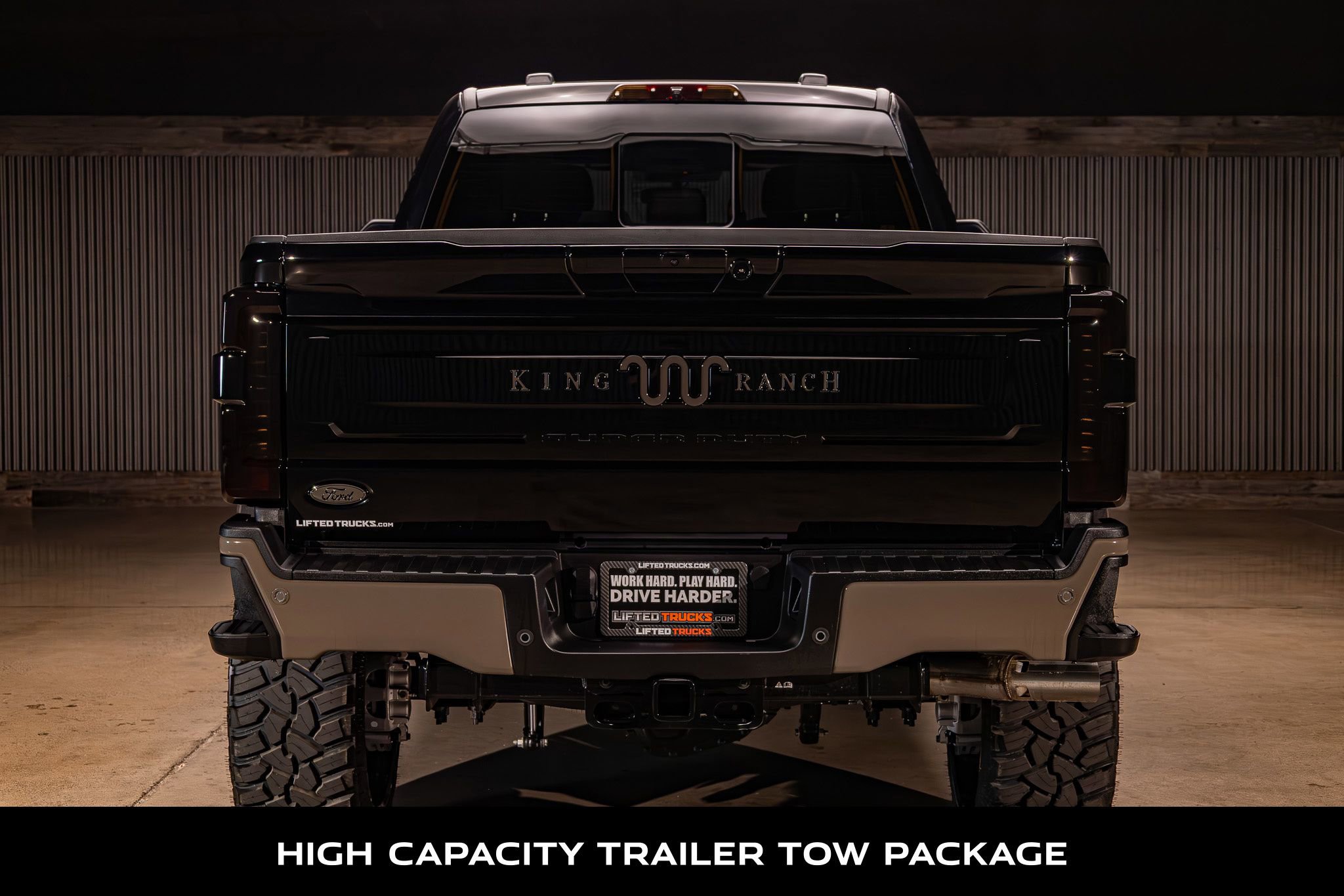 Used 2026 Ford F250 King Ranch image 8