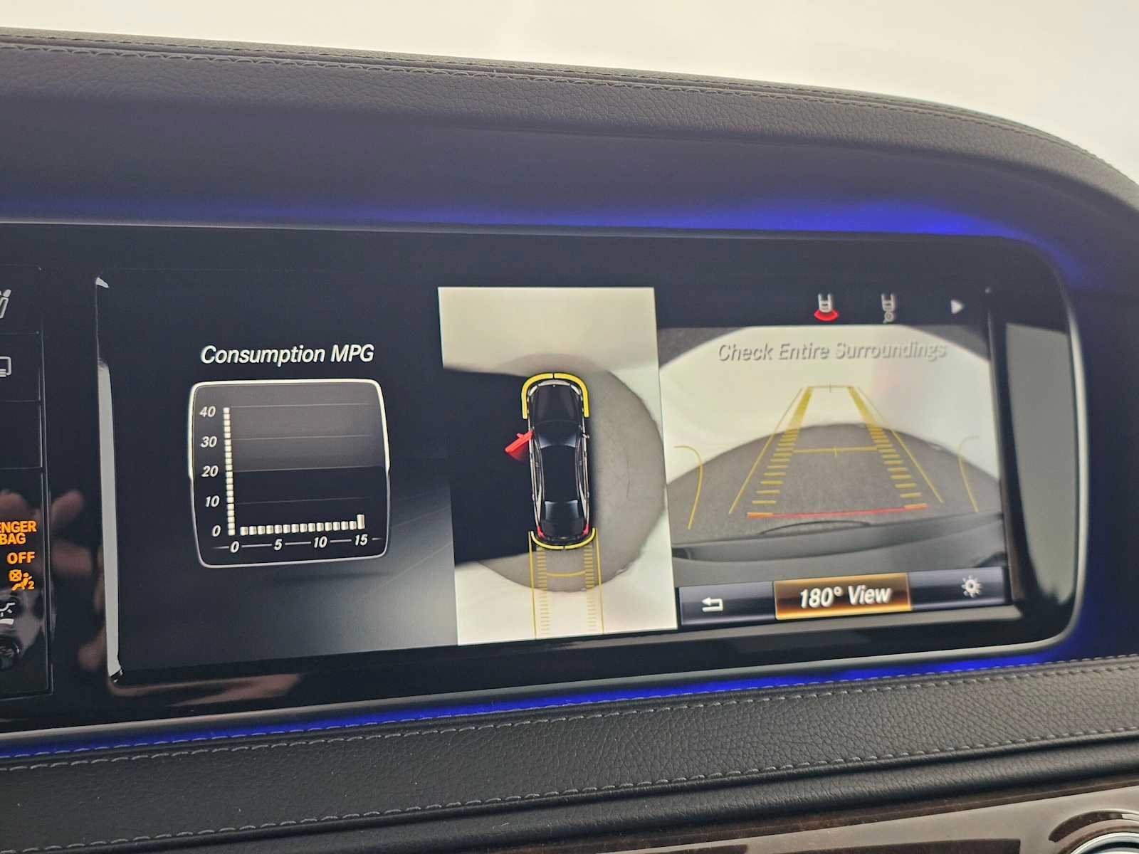 Used 2015 Mercedes-Benz S 550 Sedan image 27