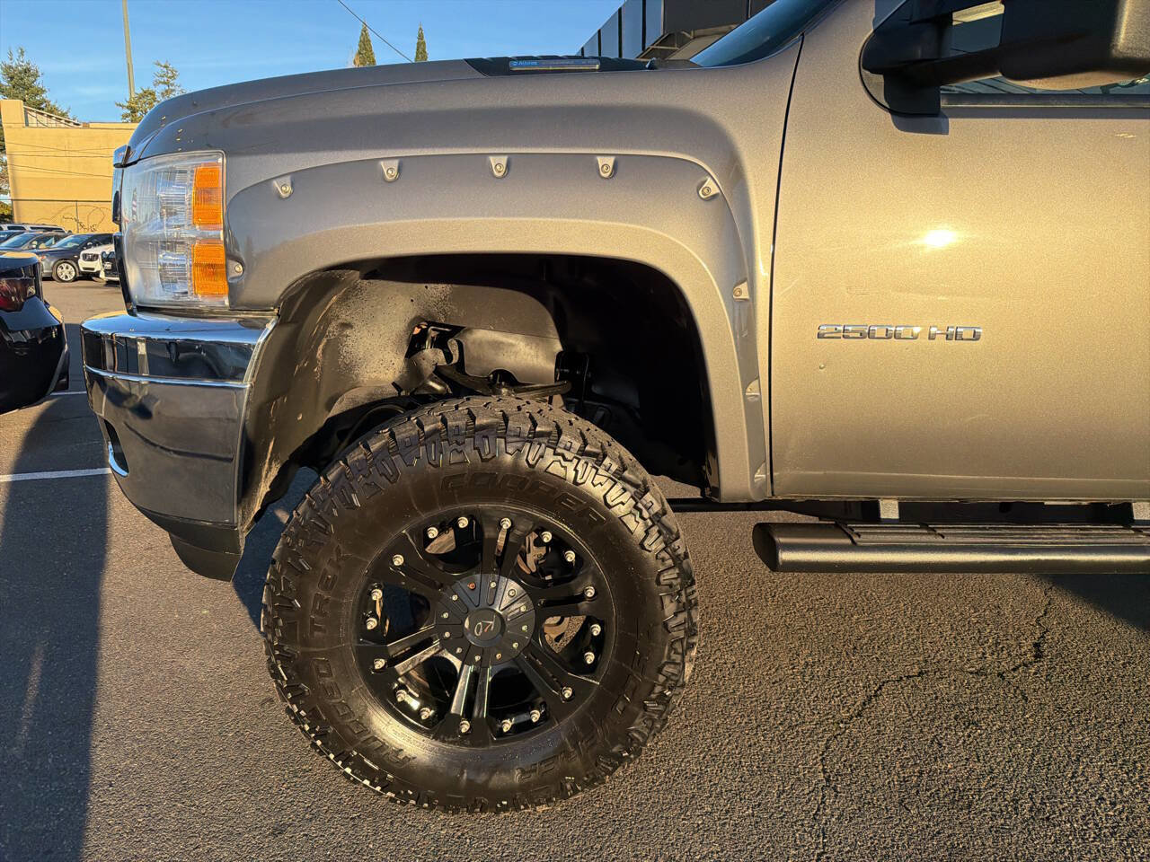 Used 2013 Chevrolet Silverado 2500 LTZ w/ LTZ Plus Package image 13