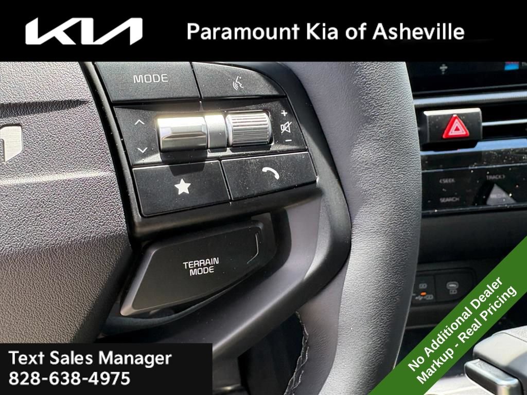 New 2026 Kia Sportage LX AWD/4WD image 13