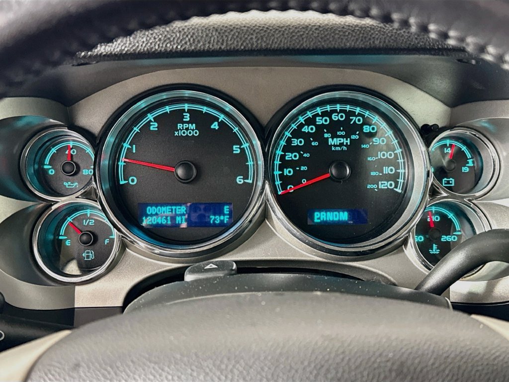 Used 2011 Chevrolet Silverado 1500 LT AWD/4WD image 12