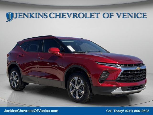 New 2026 Chevrolet Blazer LT w/ Convenience Package FWD image 1