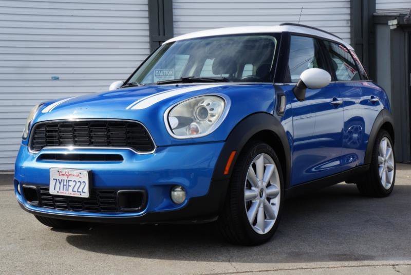Used 2011 MINI Cooper Countryman S AWD/4WD image 19