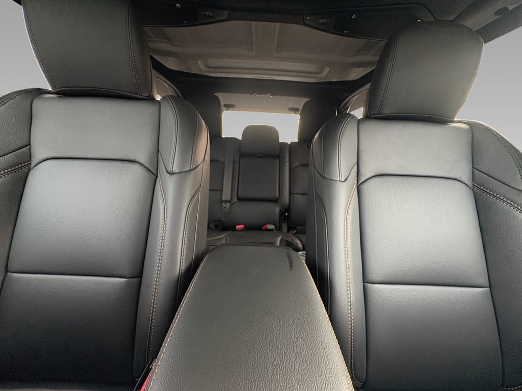 New 2026 Jeep Wrangler Sahara image 2