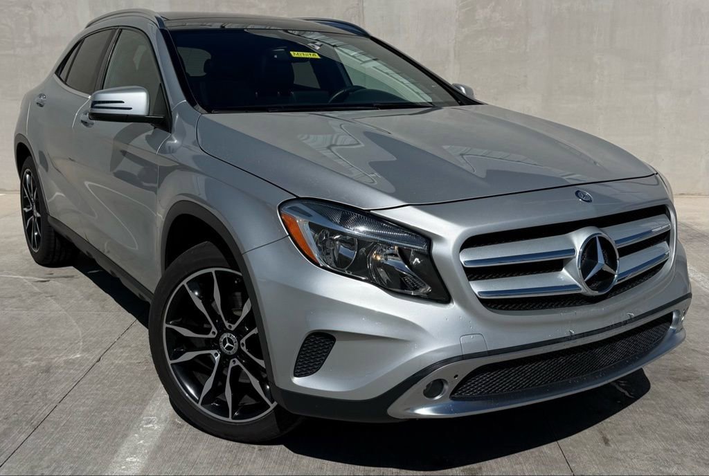 Used 2017 Mercedes-Benz GLA 250 image 1