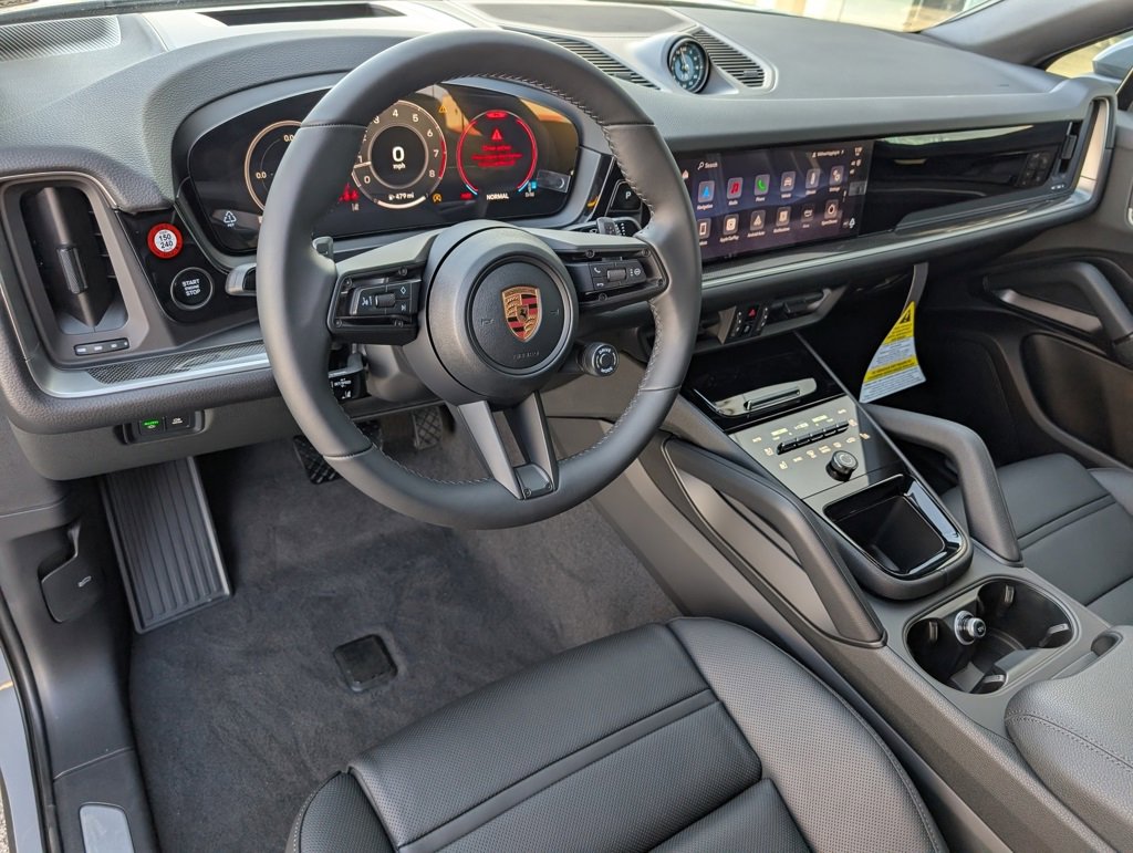 New 2026 Porsche Cayenne image 4