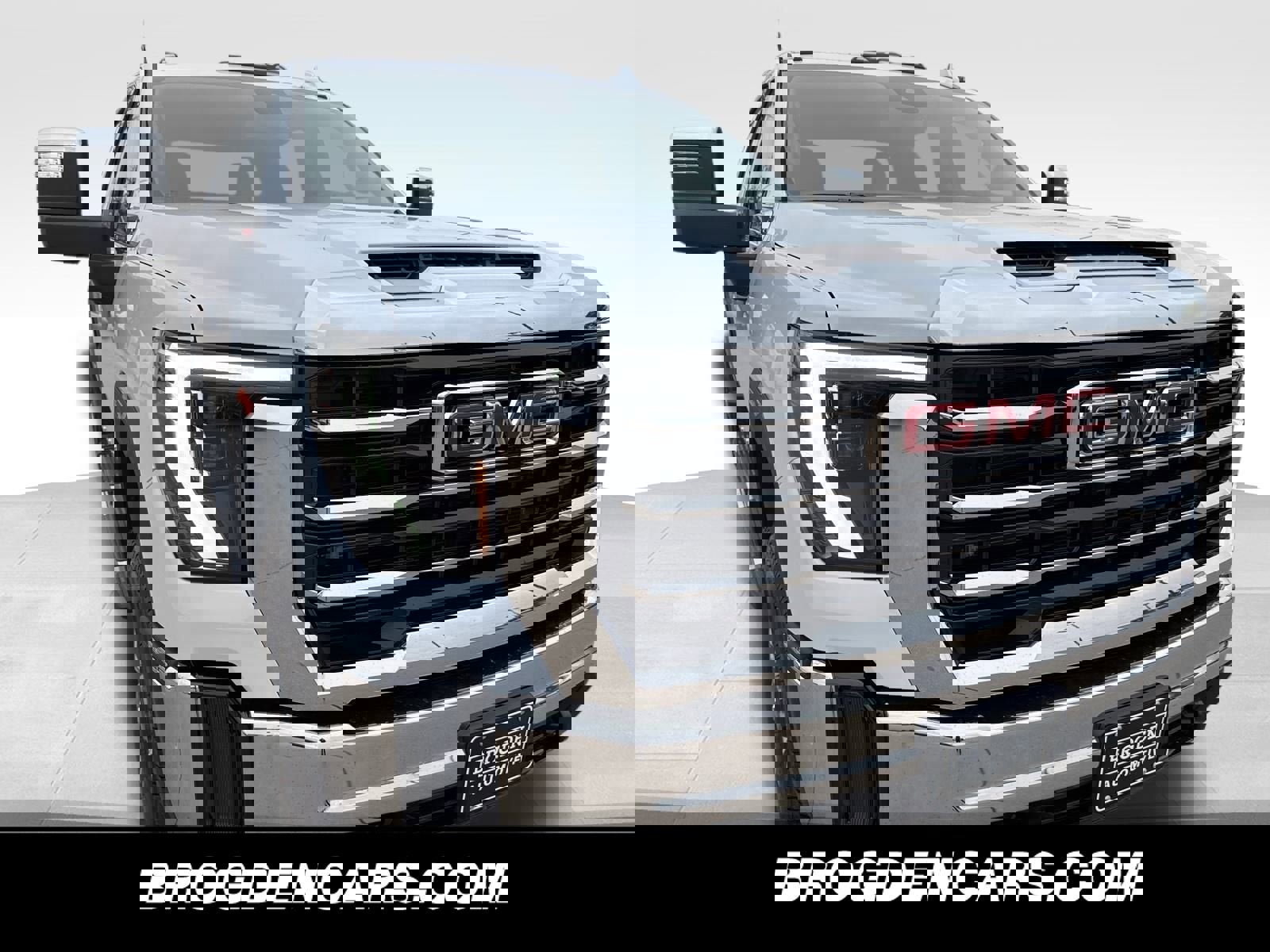 New 2026 GMC Sierra 2500 SLT w/ SLT Convenience Package