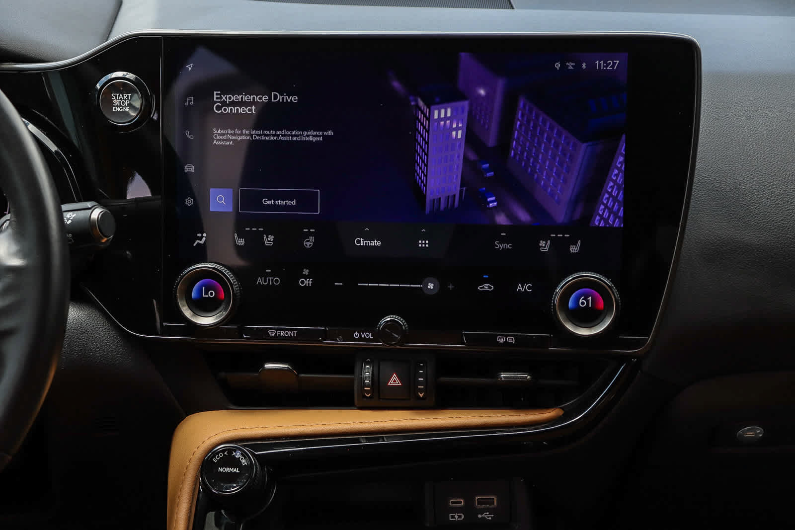 Used 2023 Lexus NX 350 AWD image 17