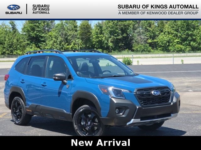 Used 2023 Subaru Forester Wilderness AWD/4WD video 1