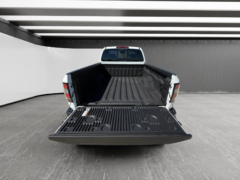 New 2027 Nissan Frontier S w/ S Utility Package RWD image 18