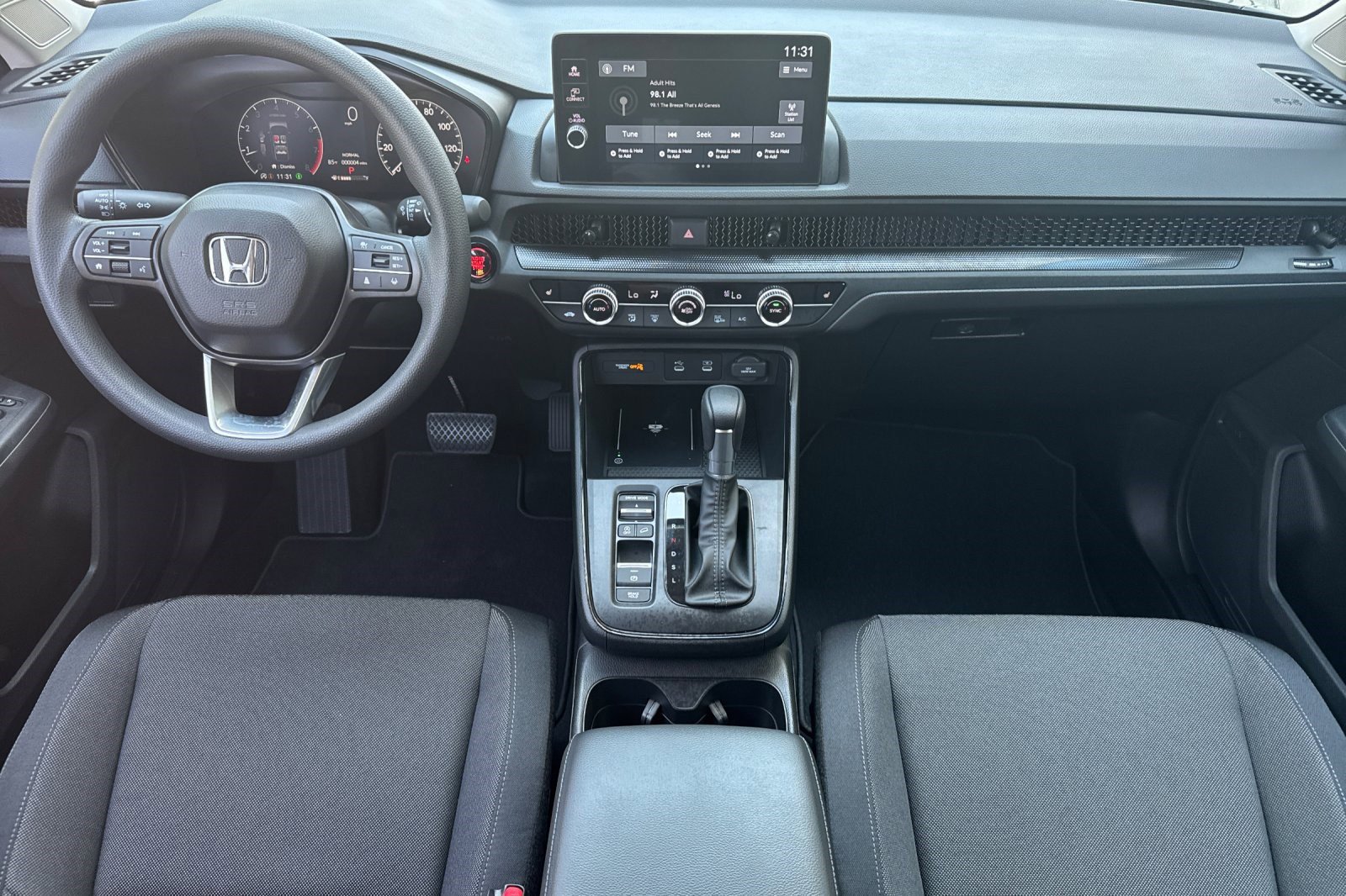 New 2026 Honda CR-V EX image 15