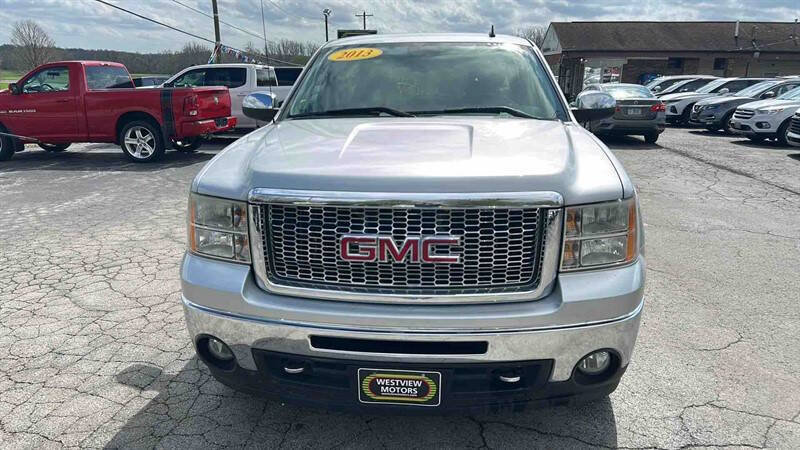 Used 2013 GMC Sierra 1500 SLE RWD image 3