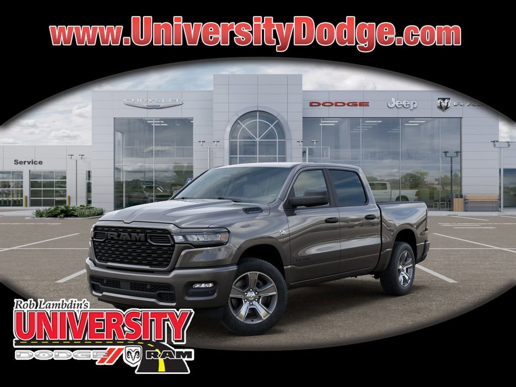 New 2026 RAM 1500 Express RWD image 1