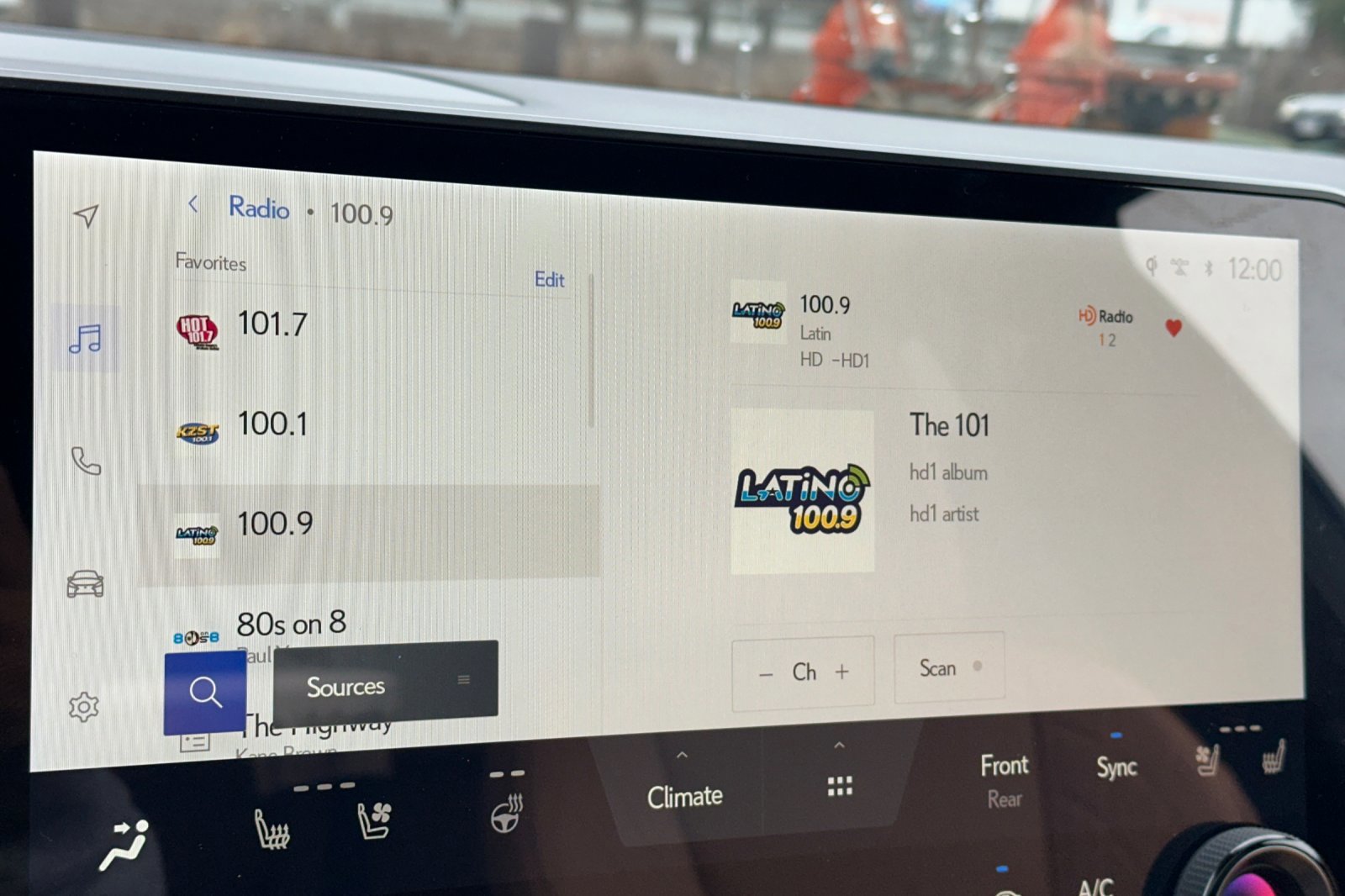 New 2026 Lexus RX 350 Premium Plus image 18