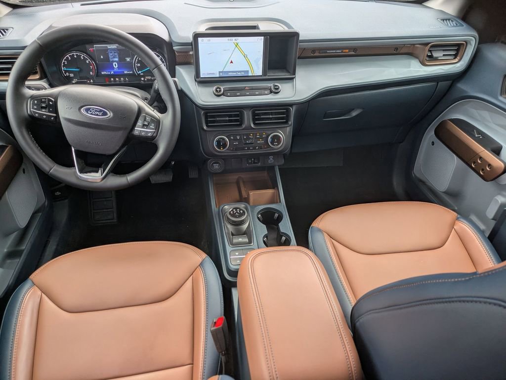 Used 2024 Ford Maverick Lariat image 21