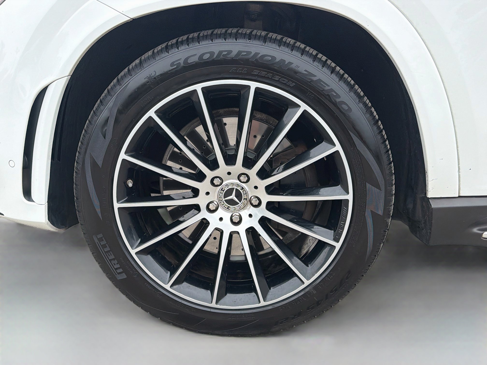 Used 2020 Mercedes-Benz GLE 580 4MATIC image 43