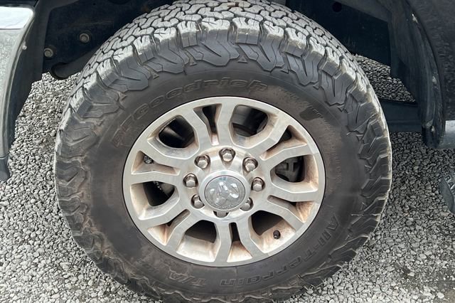 Used 2017 RAM 3500 Laramie image 43