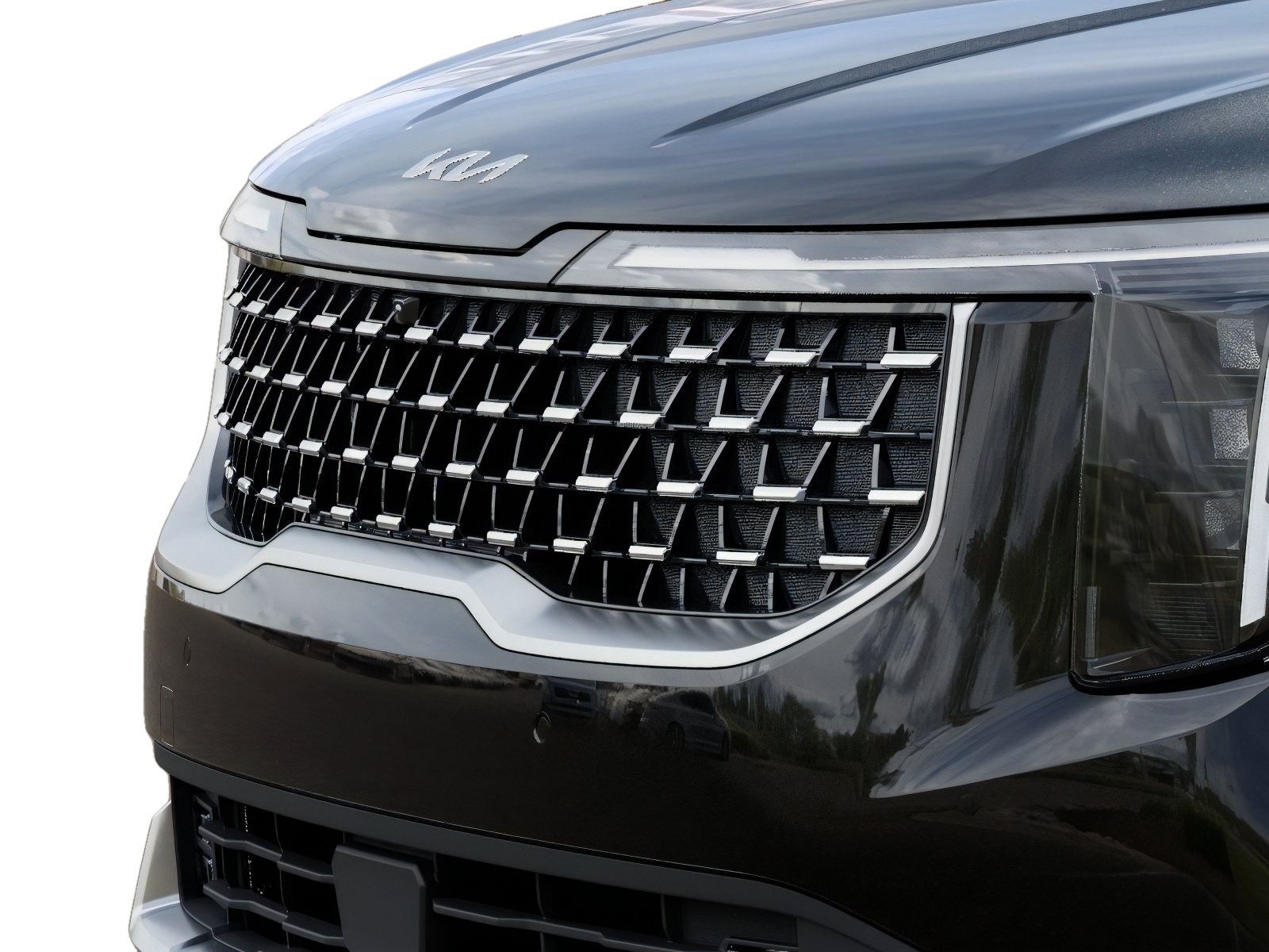 New 2027 Kia Carnival SX FWD image 12