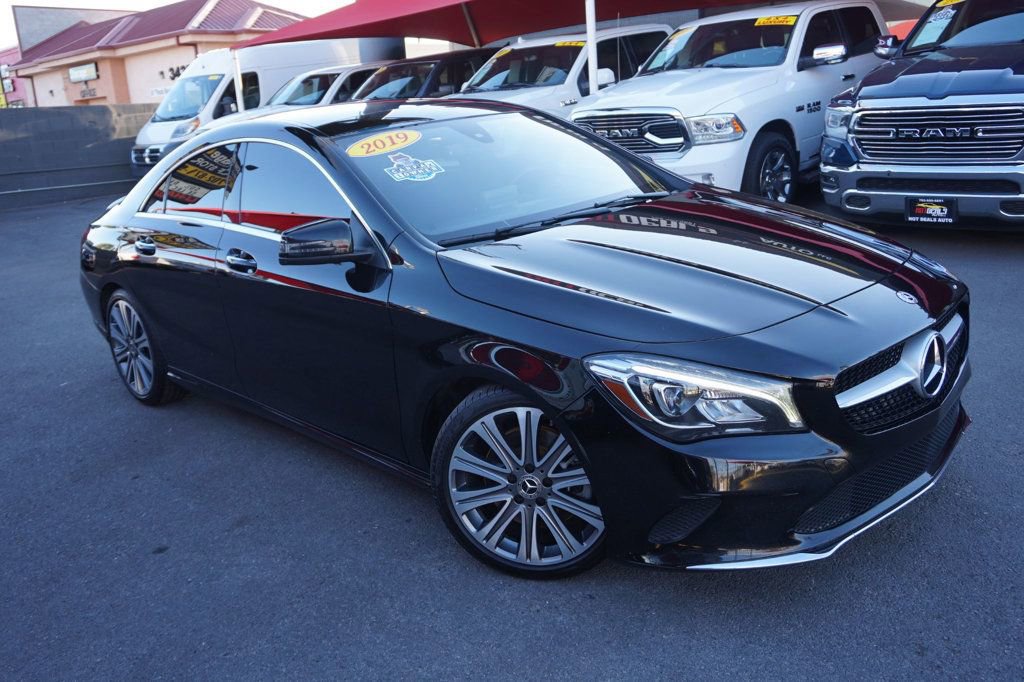 Used 2019 Mercedes-Benz CLA 250 image 2