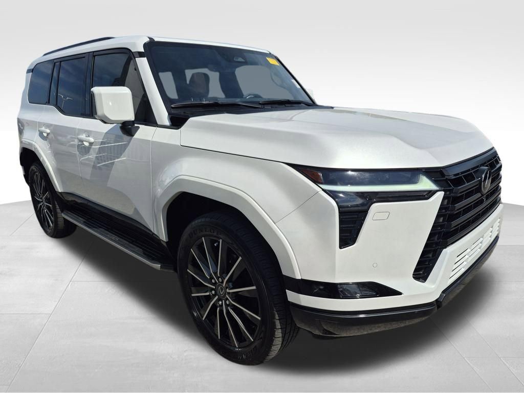 Used 2024 Lexus GX 550 w/ Accessory Package (Z1) AWD/4WD image 7