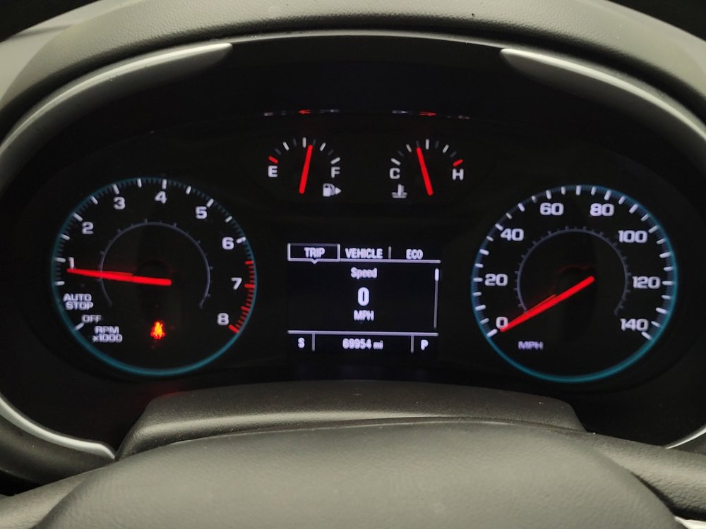 Used 2024 Chevrolet Malibu LT FWD image 23