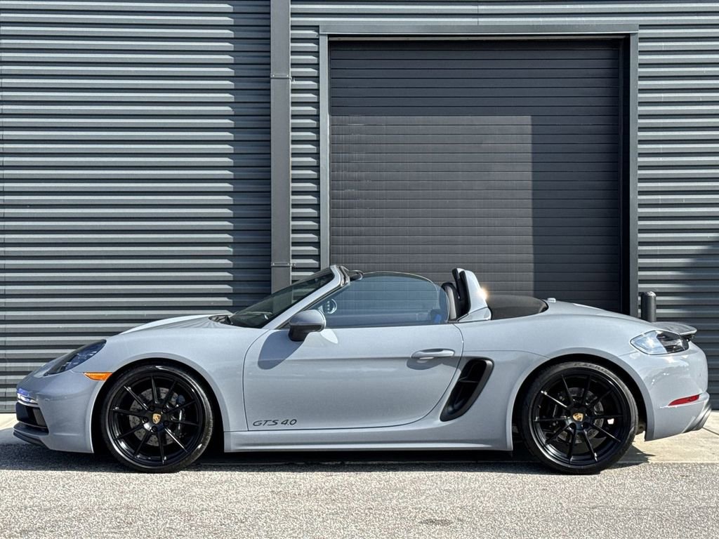 Used 2025 Porsche 718 Boxster GTS image 10