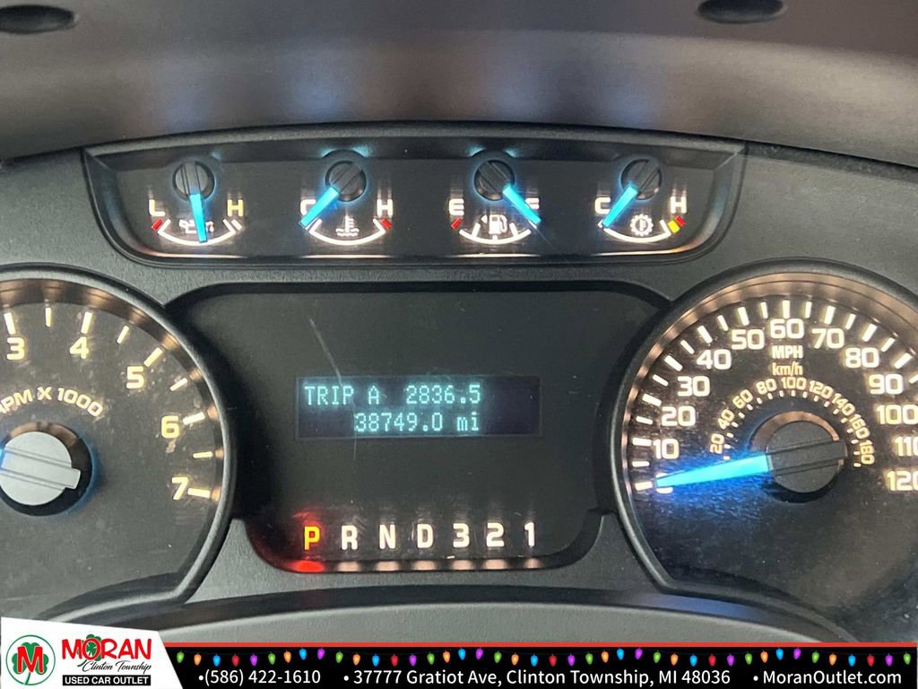 Used 2013 Ford F150 XL w/ XL Plus Pkg image 17