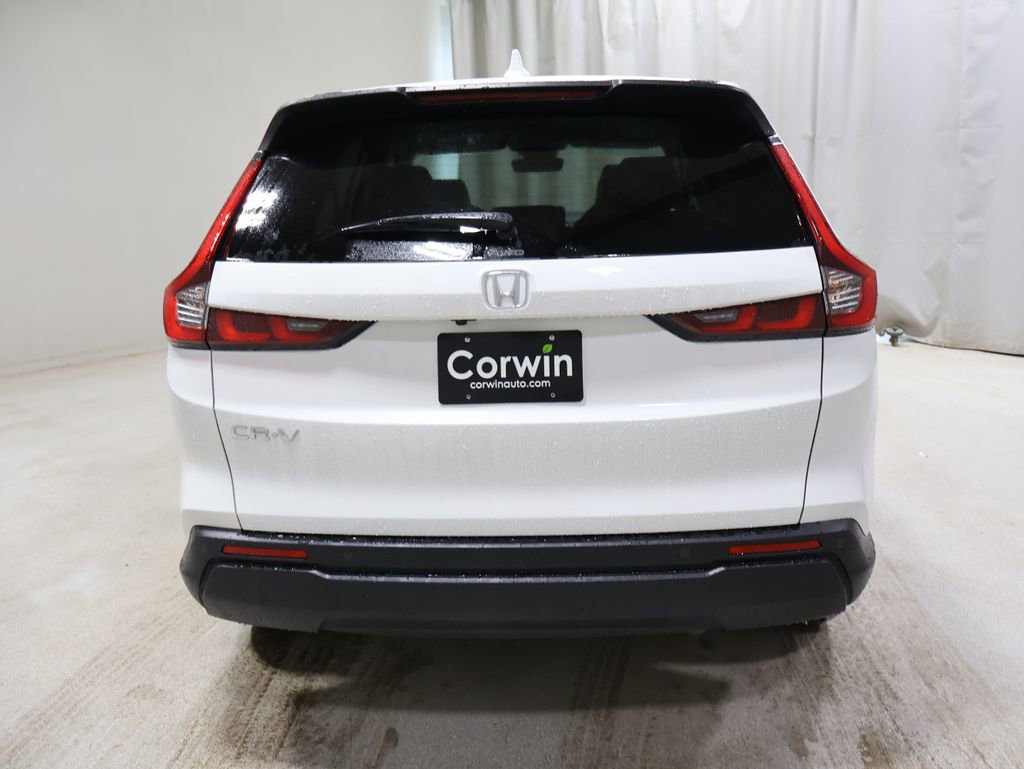 New 2026 Honda CR-V EX-L image 6