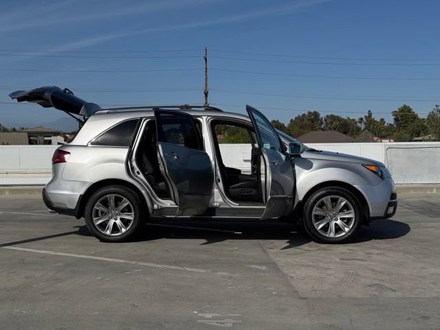Used 2012 Acura MDX w/ Advance Package AWD/4WD image 31